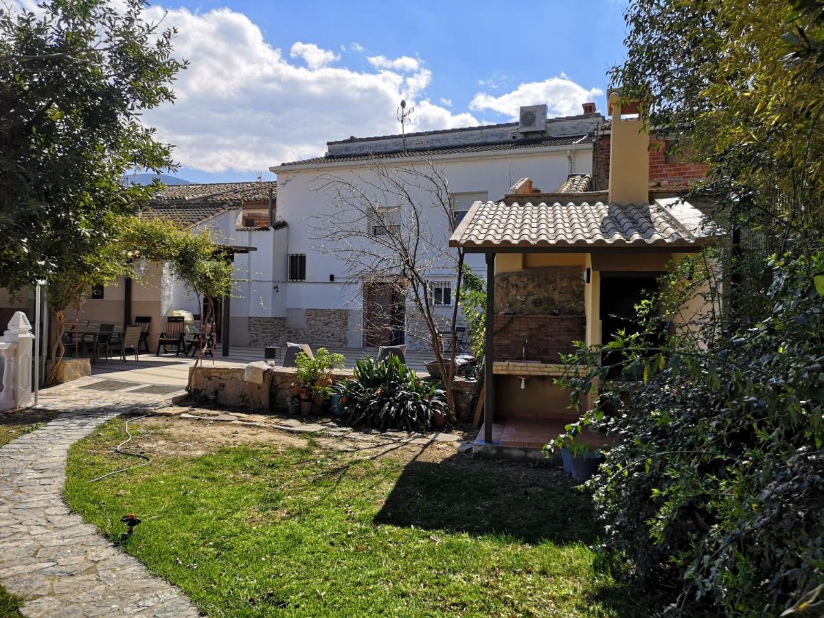 Casa Rural Carricola Exterior foto