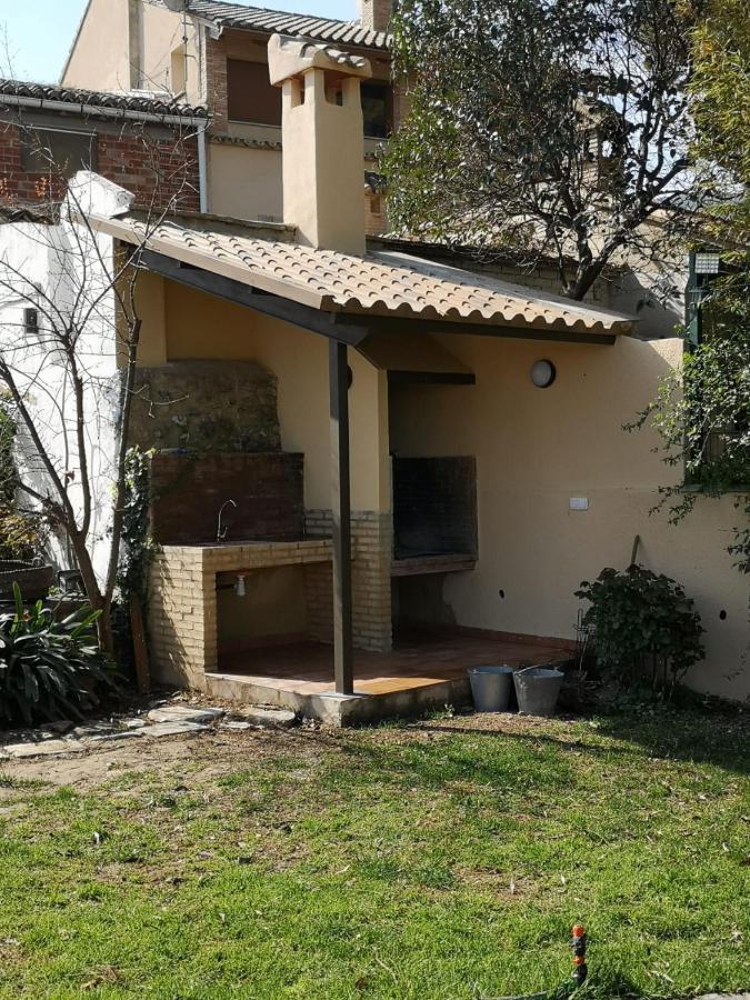 Casa Rural Carricola Exterior foto