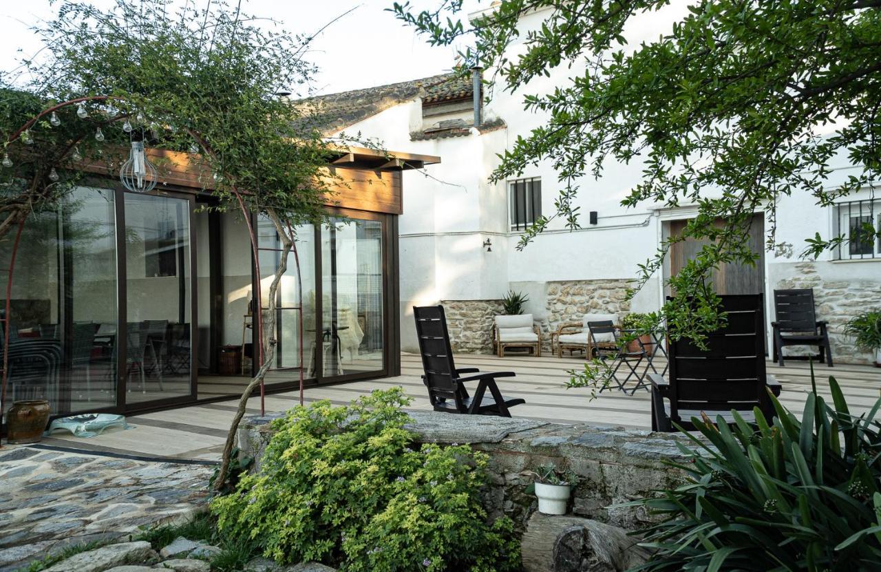 Casa Rural Carricola Exterior foto