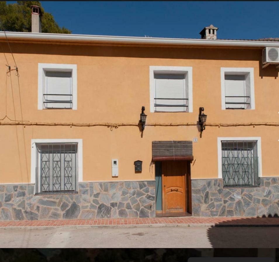 Casa Rural Carricola Exterior foto
